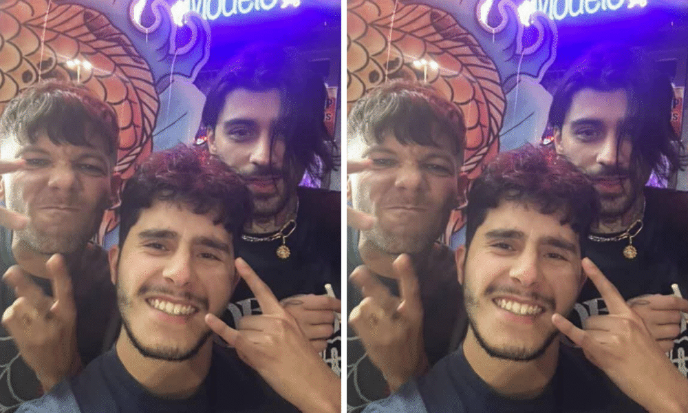 Zayn malik dan louis tomlinson hangout bareng usai drama perselisihan sejak 2015