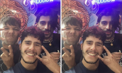 Zayn malik dan louis tomlinson hangout bareng usai drama perselisihan sejak 2015