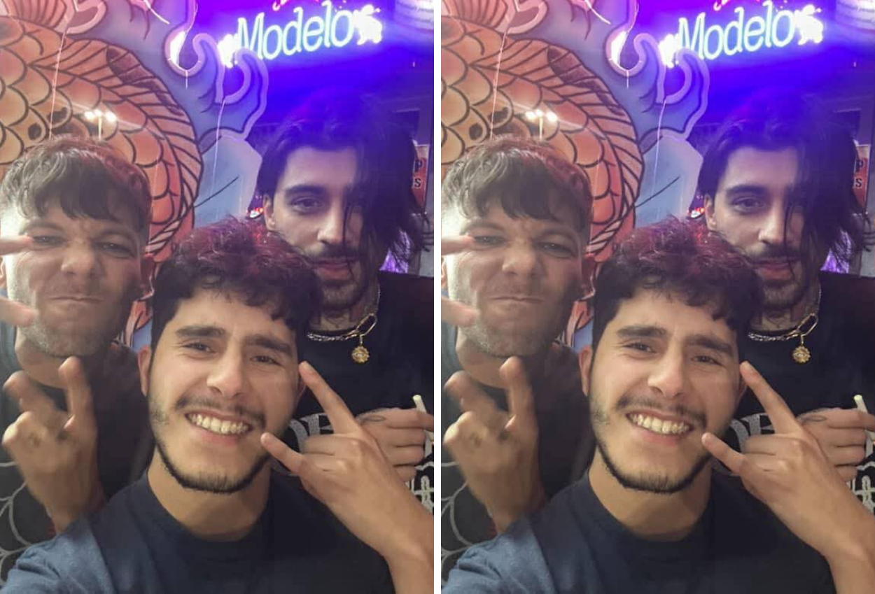 Zayn malik dan louis tomlinson hangout bareng usai drama perselisihan sejak 2015