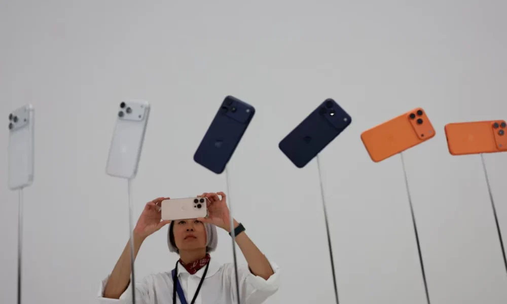 Iphone 17 resmi rilis, ini spesifikasinya!