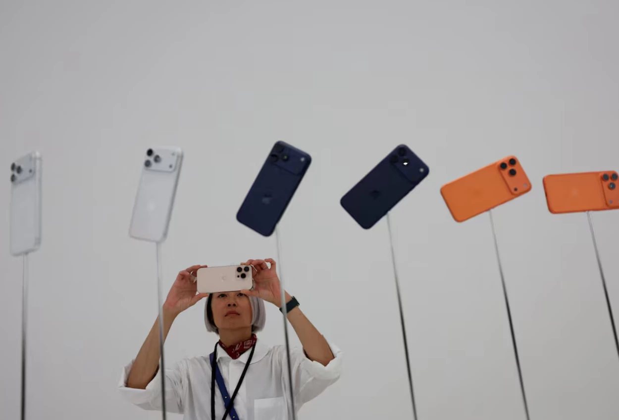 Iphone 17 resmi rilis, ini spesifikasinya!