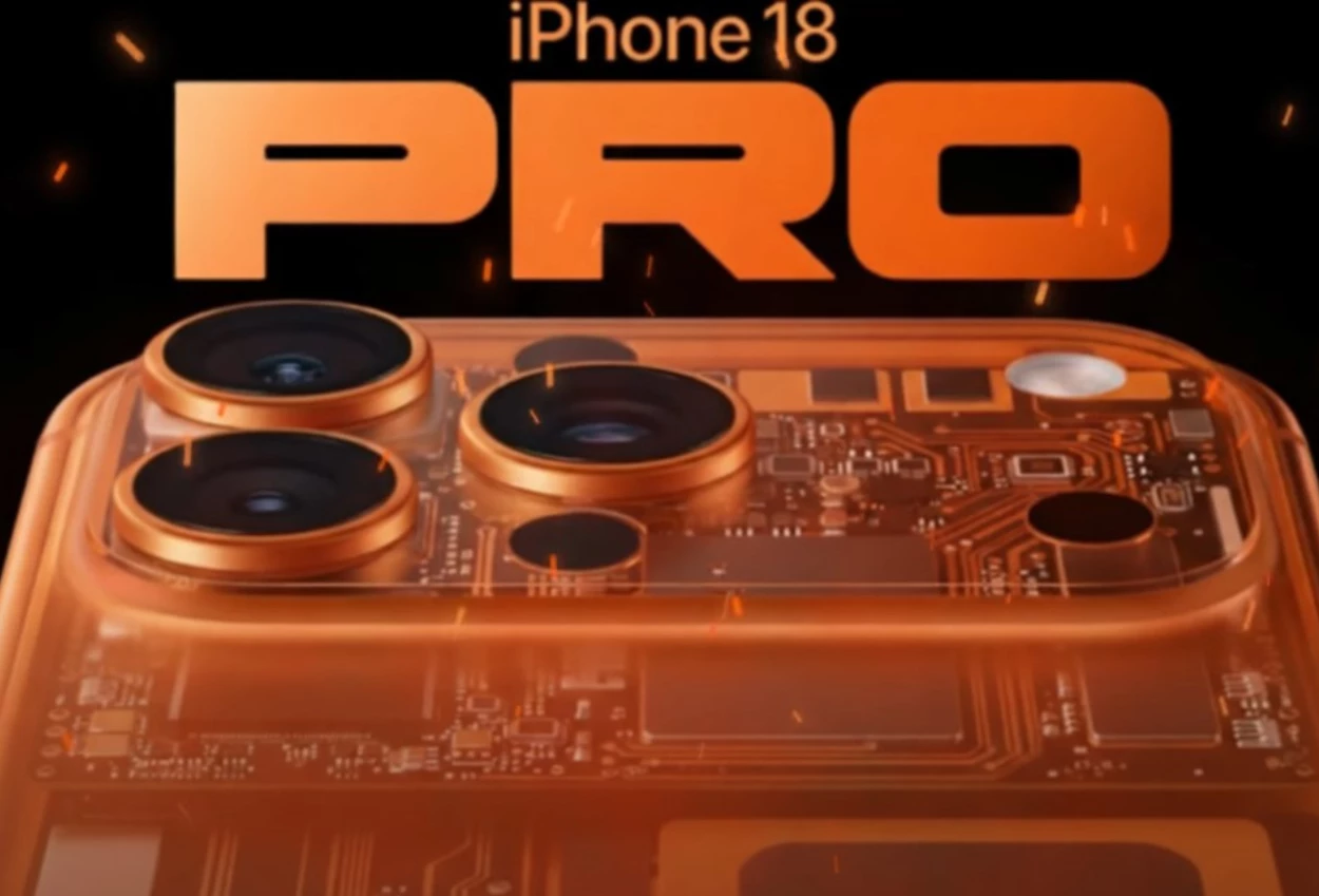 Iphone 18 pro dikabarkan bakal usung desain casing semitransparan!