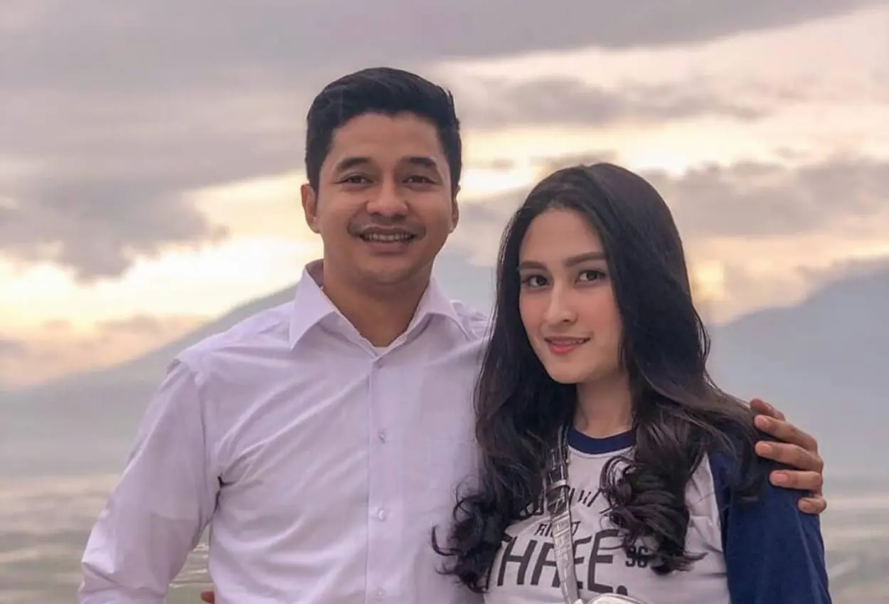 5 tahun berumah tangga, adly fairuz digugat cerai