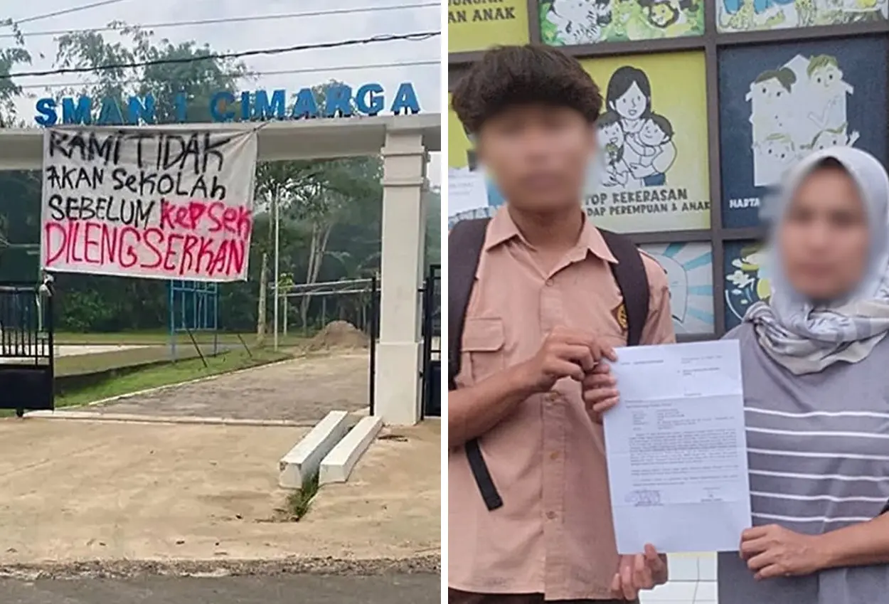 Akademisi soroti penonaktifan kepsek yang tampar murid merokok jangan buru buru kriminalisasi guru
