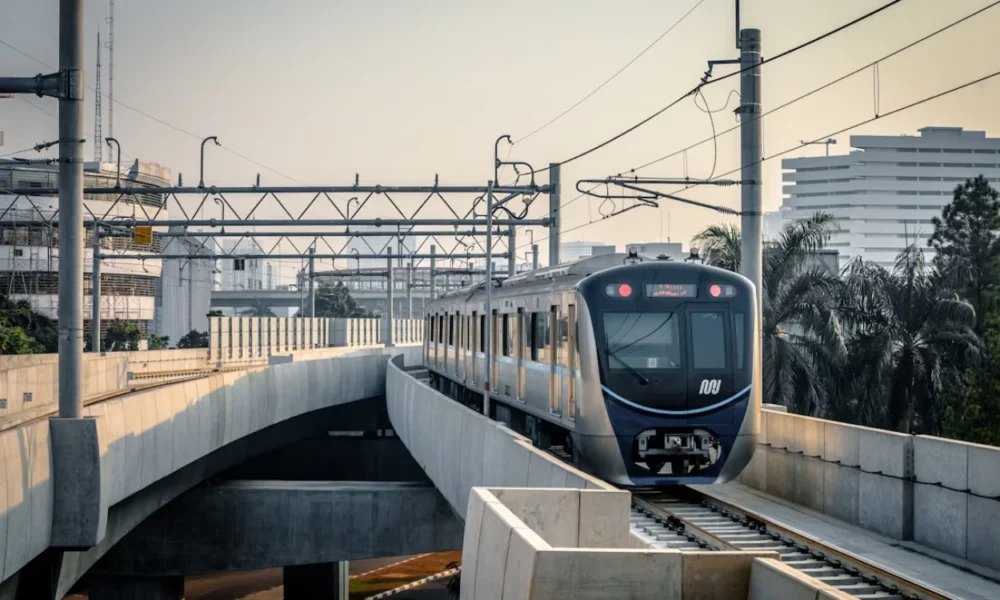 Akses stasiun mrt diperluas, bisa terhubung ke wisma nusantara hingga grand indonesia