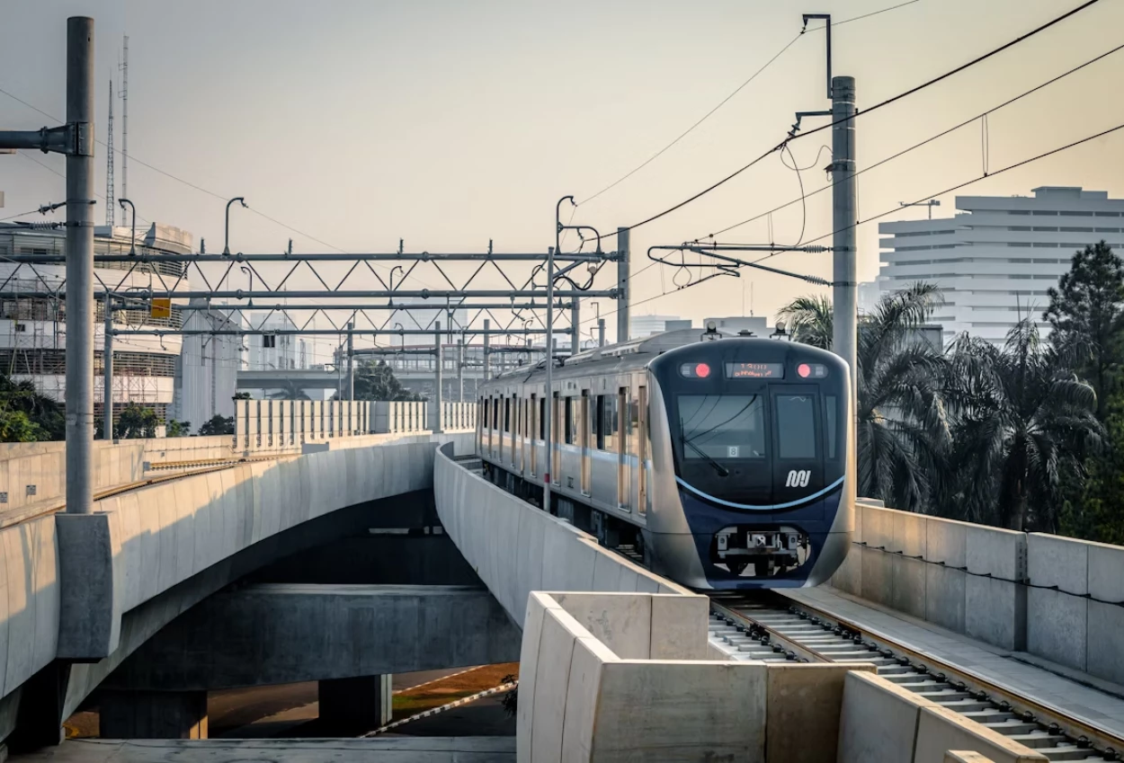 Akses stasiun mrt diperluas, bisa terhubung ke wisma nusantara hingga grand indonesia