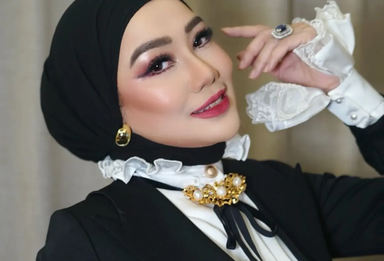 Akui dekat dengan pengusaha, reza artamevia tegaskan bukan suami orang