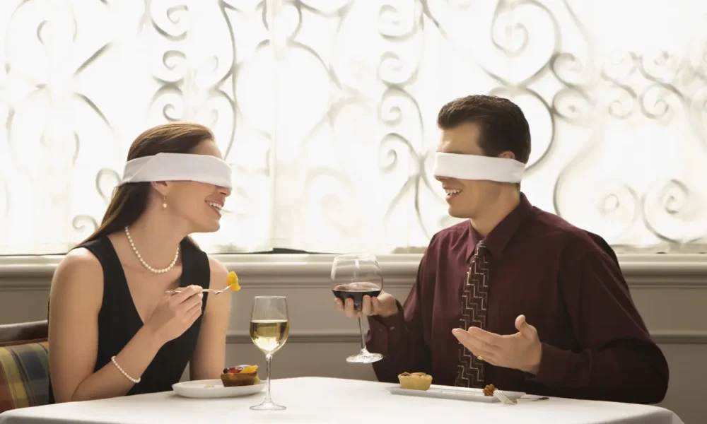Alasan kenapa blind date bisa lebih tulus daripada kencan online!