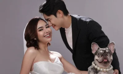 Amanda manopo akui tak keluarkan uang sepeserpun di pernikahannya dengan kenny austin