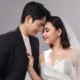 Amanda manopo dan kenny austin menikah, netizen arya saloka nangis di pojokan