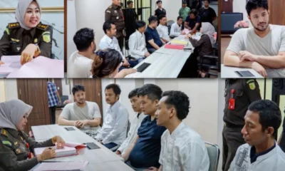 Ammar zoni kembali terjerat kasus narkoba, diduga jual sabu hingga ganja sintetis di rutan salemba