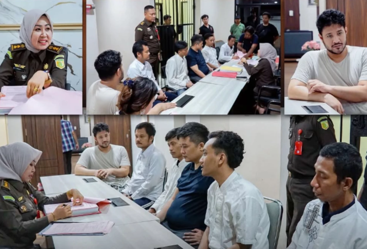 Ammar zoni kembali terjerat kasus narkoba, diduga jual sabu hingga ganja sintetis di rutan salemba