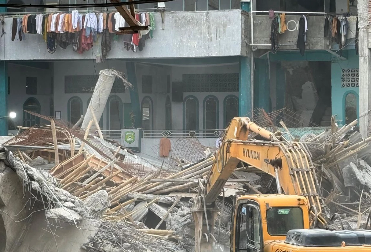 Anggota dpr minta insiden ponpes al khoziny diusut pidana agar ada efek jera