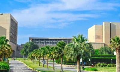 Arab saudi buka beasiswa penuh 2026 di king fahd university, gratis kuliah & biaya hidup