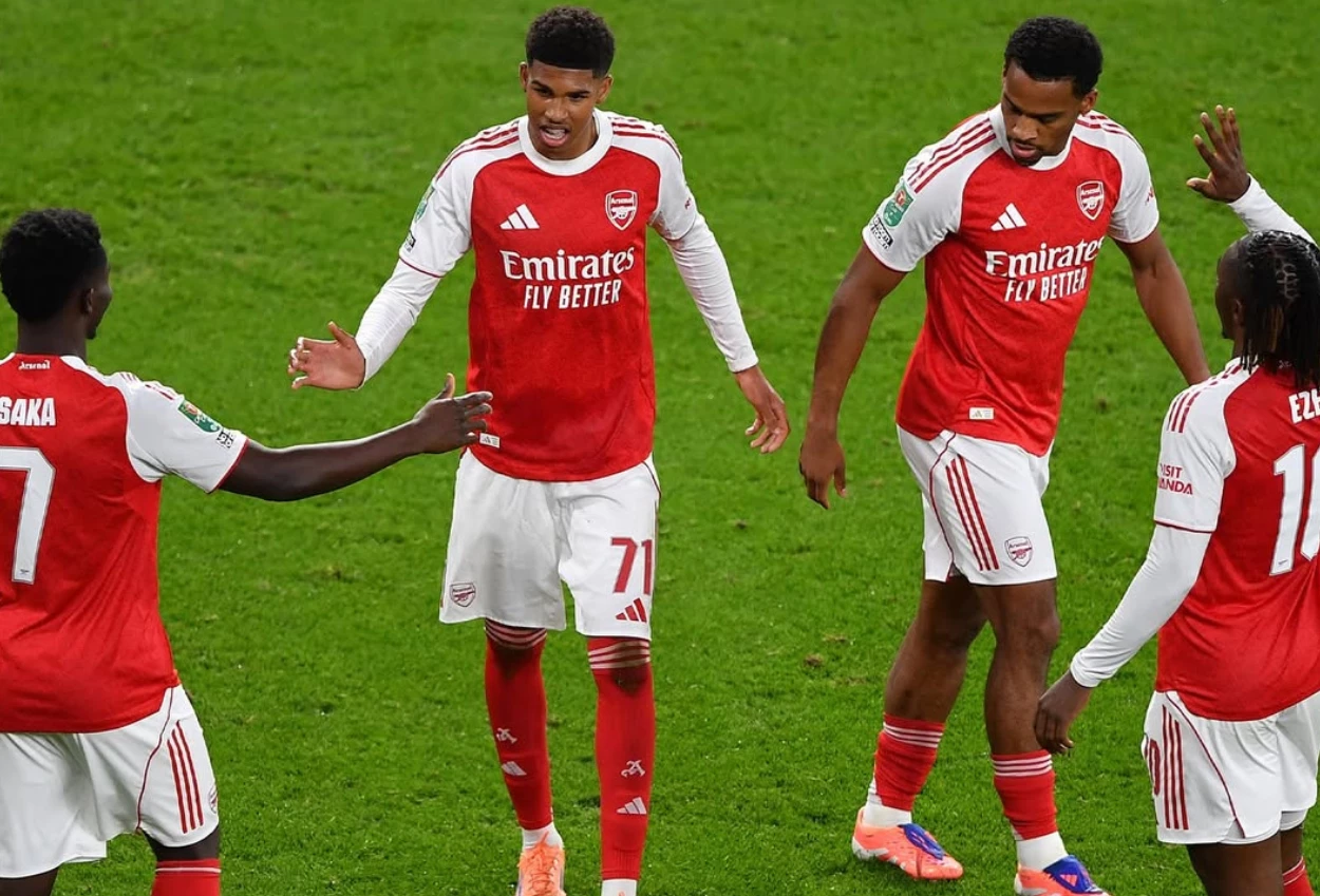 Arsenal catat enam cleansheet beruntun usai kalahkan brighton 2 0