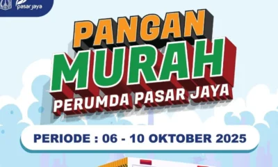 Awas terlewat! ini link dan cara daftar antrean pangan murah kjp oktober 2025