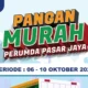 Awas terlewat! ini link dan cara daftar antrean pangan murah kjp oktober 2025