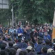 Bem si gelar demo hari ini bertepatan dengan satu tahun pemerintahan prabowo gibran