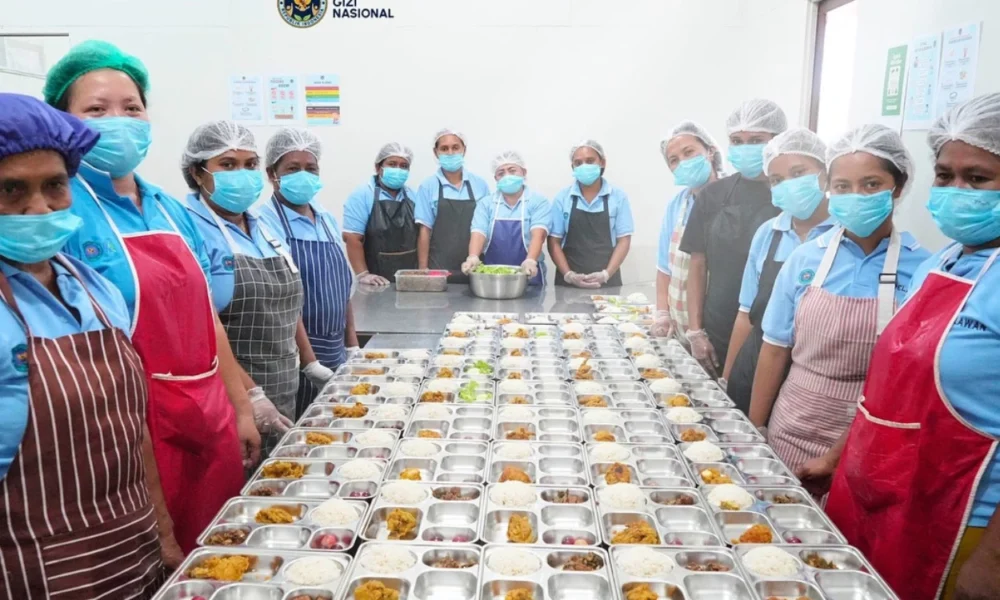 Bgn janjikan uang rp5 juta untuk konten positif soal mbg yang viral di media sosial
