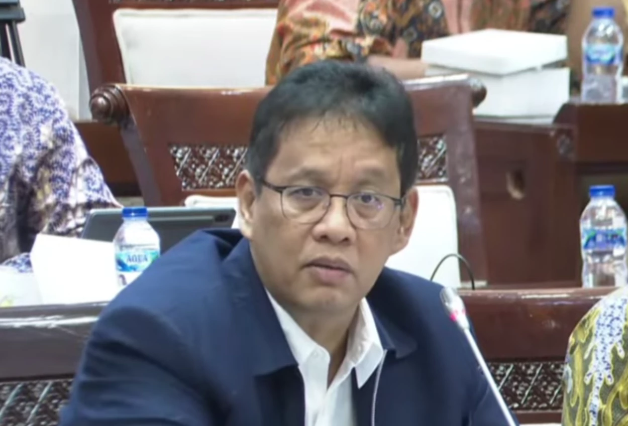 Bahas kilang minyak di hadapan komisi xi dpr, purbaya pertamina malas malasan