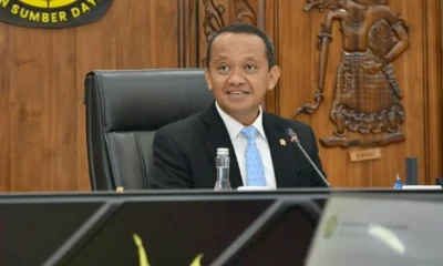 Bahlil sebut prabowo setujui mandatori e10, tiap liter bbm bakal dicampur etanol