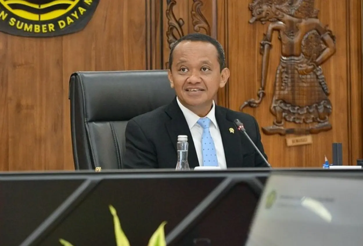 Bahlil sebut prabowo setujui mandatori e10, tiap liter bbm bakal dicampur etanol