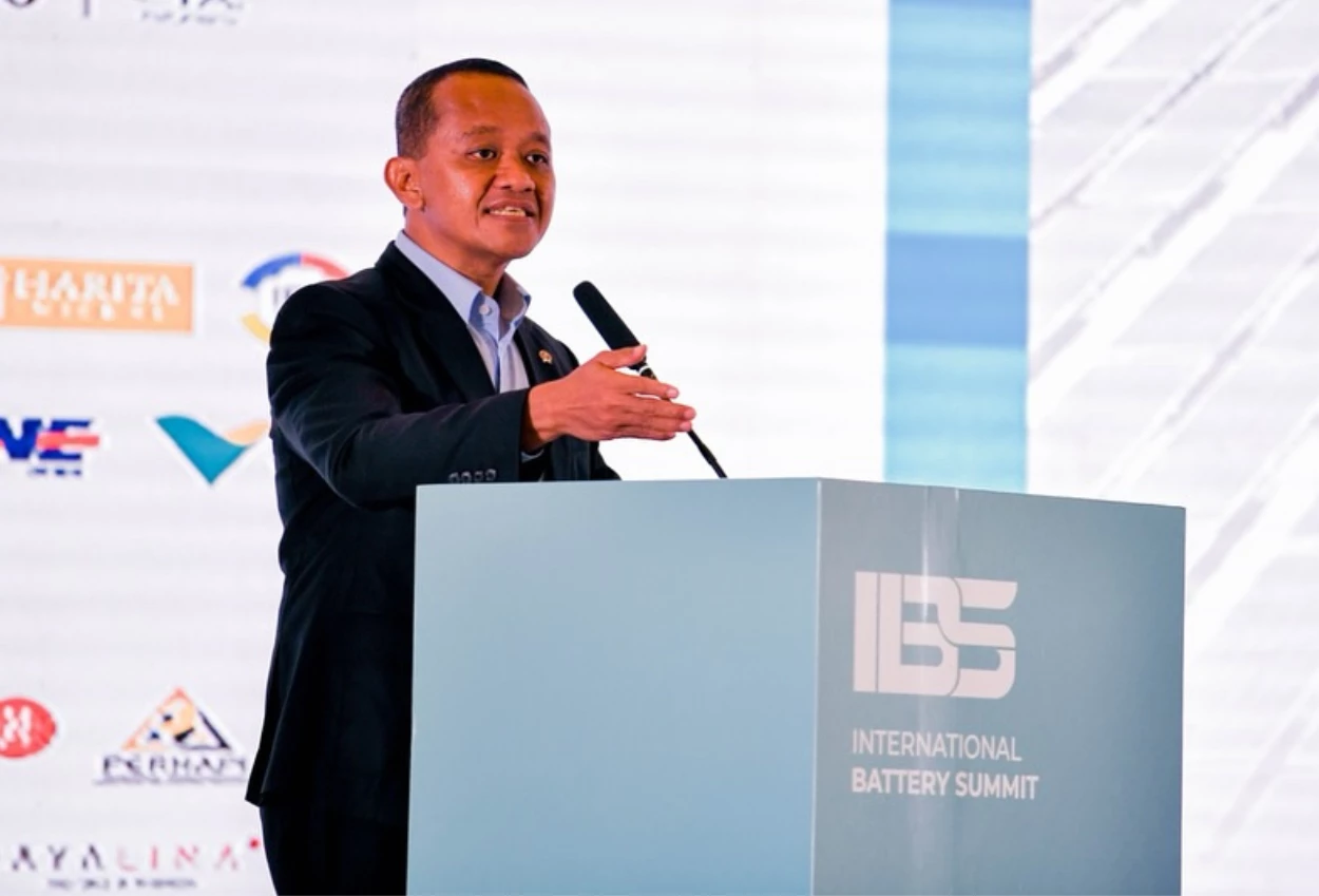 Bahlil akan ganti lpg dengan dme untuk kurangi kenaikan impor