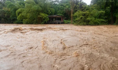 Banjir bandang dan longsor terjang sukabumi, 3 ribu warga terdampak