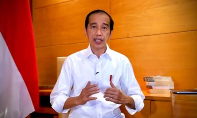 Bantah kereta cepat rugikan negara, jokowi transportasi umum adalah layanan publik, bukan mencari laba