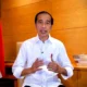 Bantah kereta cepat rugikan negara, jokowi transportasi umum adalah layanan publik, bukan mencari laba