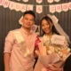 Baru hengkang dari pbsi, rinov rivaldy akan segera nikahi pasangan duetnya di bulu tangkis