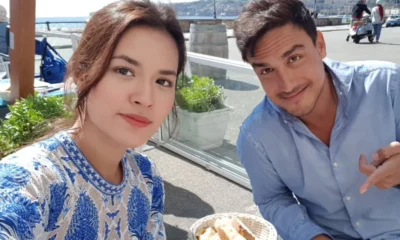 Beda usia 10 tahun, hamish daud sebut jokesnya dengan raisa gak nyambung