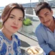 Beda usia 10 tahun, hamish daud sebut jokesnya dengan raisa gak nyambung