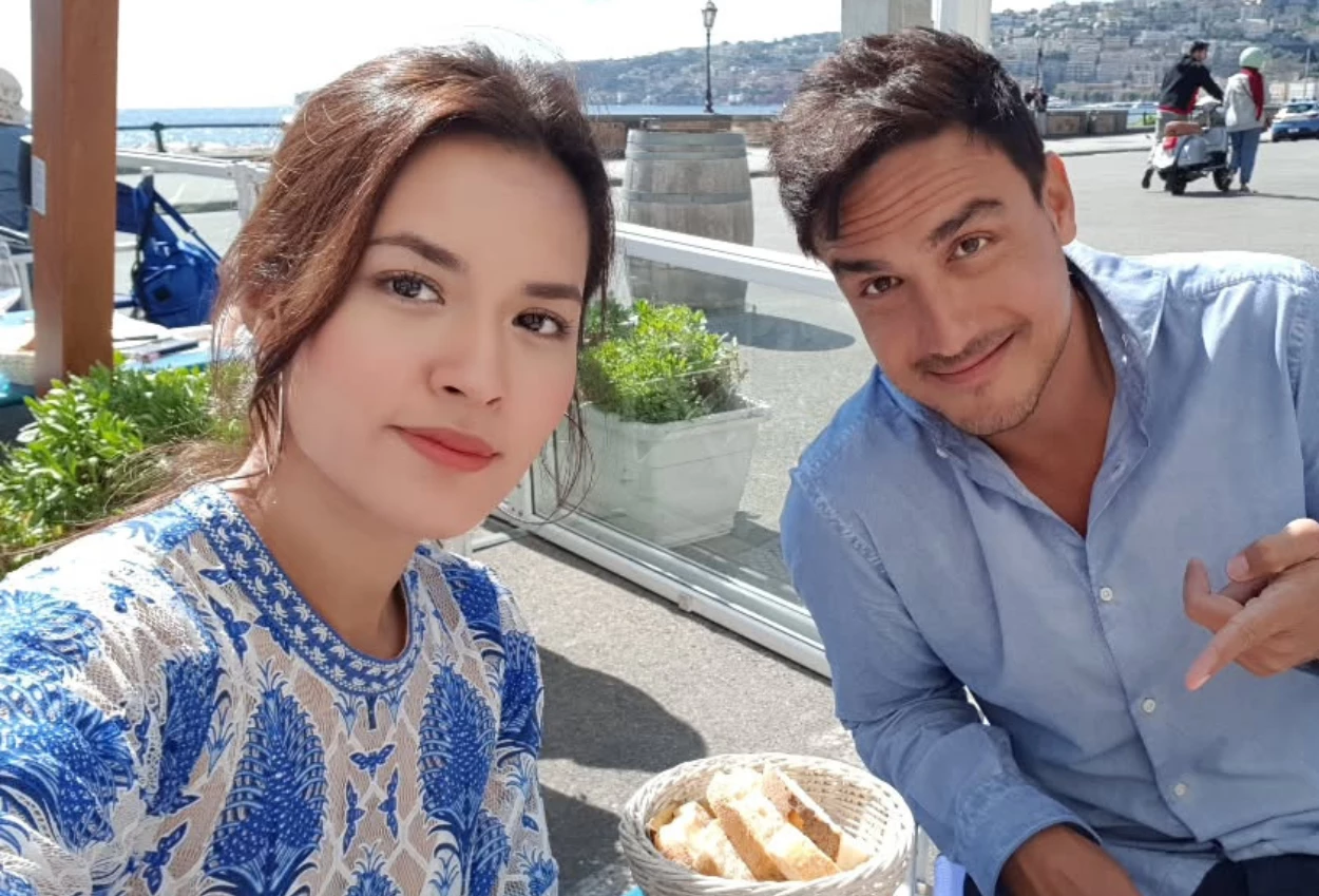Beda usia 10 tahun, hamish daud sebut jokesnya dengan raisa gak nyambung