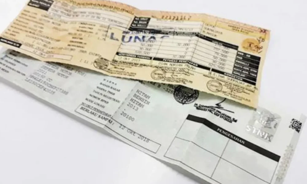 Begini cara perpanjang stnk tanpa ktp pemilik lama, gampang banget!