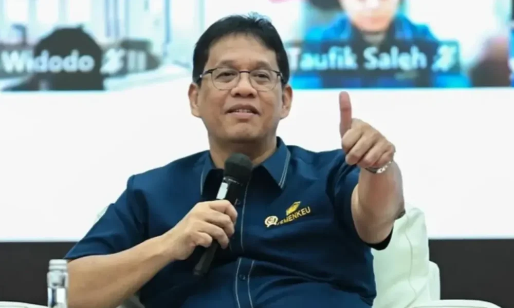 Begini respons purbaya usai jokowi bantah kereta cepat rugikan negara