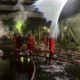 Berawal dari ledakan, pertamina selidiki penyebab kebakaran kilang minyak di dumai