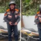 Berdalih mau urai kemacetan, pemotor yang hentikan bus di ciwidey minta maaf