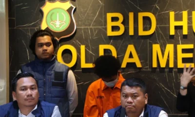 Berhasil ditangkap! hacker bjorka terancam hukuman 12 tahun penjara