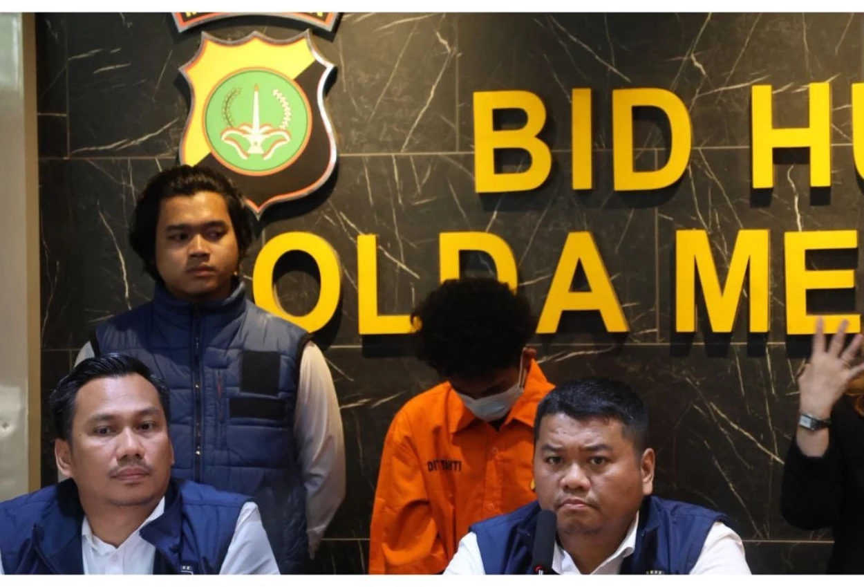 Berhasil ditangkap! hacker bjorka terancam hukuman 12 tahun penjara