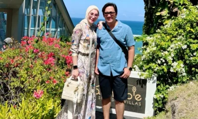 Berkas perceraian andre taulany bocor, erin diduga tak mau urus mertua hingga pernah bakar baju art