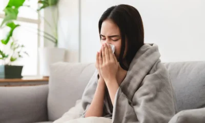 Biar gak sengsara saat pilek, coba 5 trik hilangkan hidung tersumbat ini!