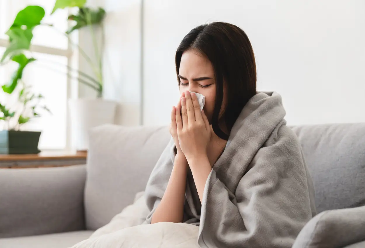 Biar gak sengsara saat pilek, coba 5 trik hilangkan hidung tersumbat ini!