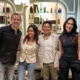 Bikin heboh! ariel noah foto bareng sophia latjuba yang reuni dengan 2 mantan pacar