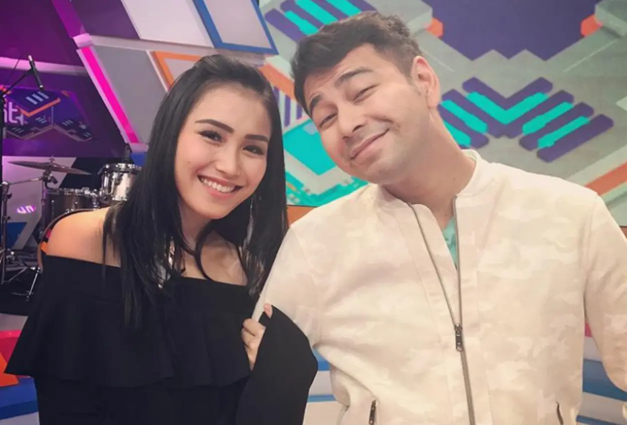 Bikin spekulasi! raffi ahmad curhat tak bisa tampil di lapor pak gara gara ayu ting ting