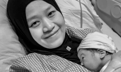 Bintang emon umumkan kelahiran anak pertama telah lahir kombinasi saya dan alca