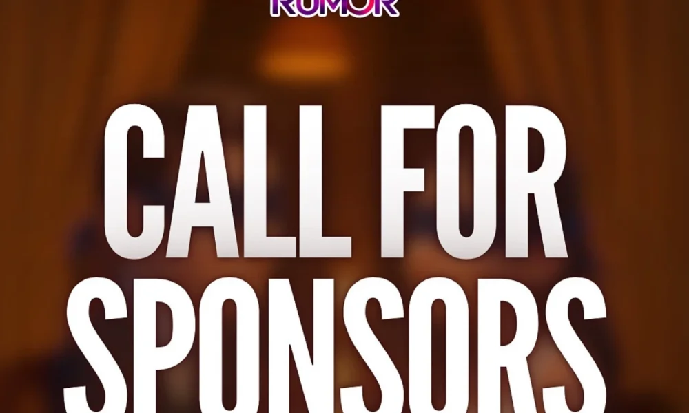 Blind date experience ajak kamu jadi bagian dari sponsorship! ini benefit yang bisa didapat