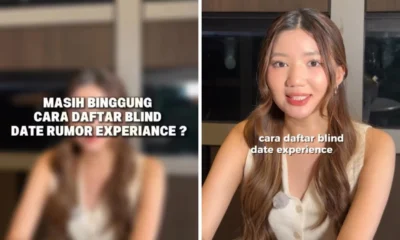 Blind date experience buka pendaftaran lagi, ini cara daftarnya