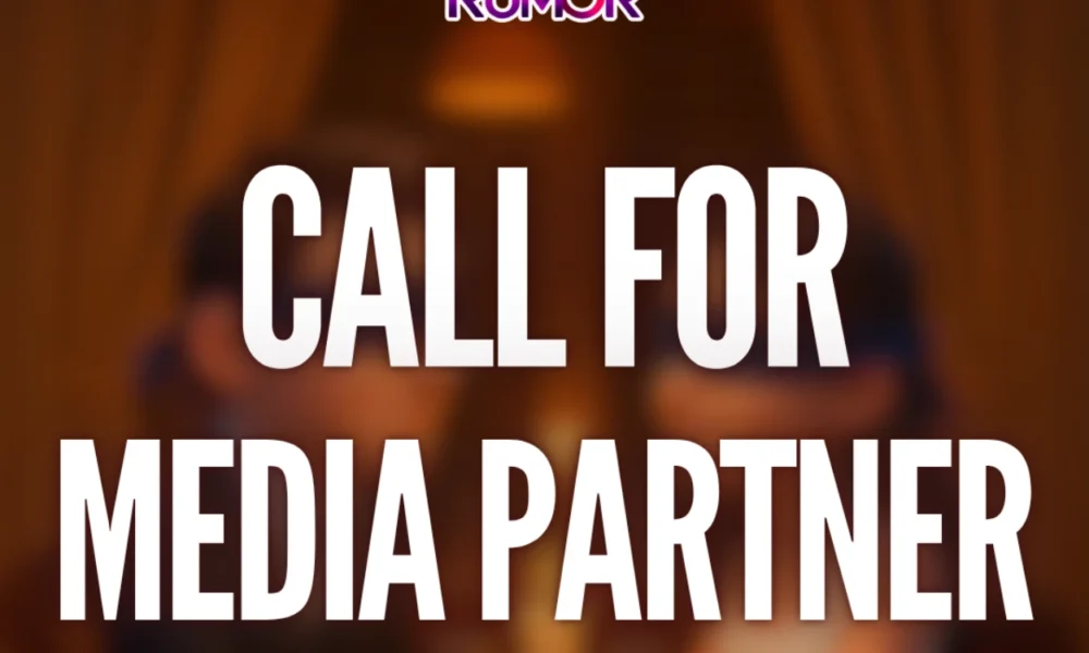 Blind date experience calling for media partner! intip benefitnya di sini