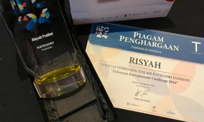 Blind date experience gandeng brand fashion risyah jadi sponsor!